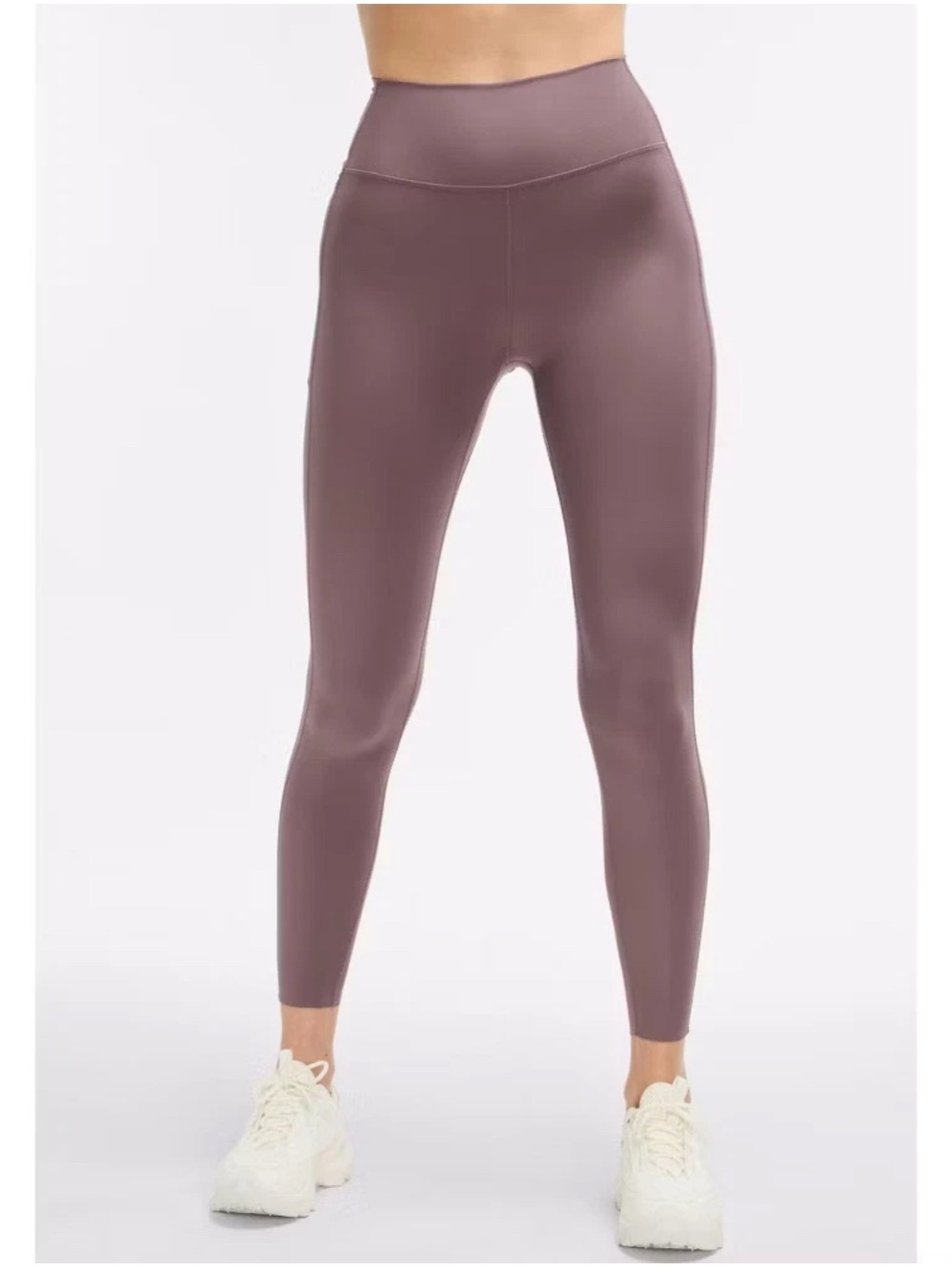 Peloton Women's Cadent High Rise Rocket Legging Sparrow Size XL